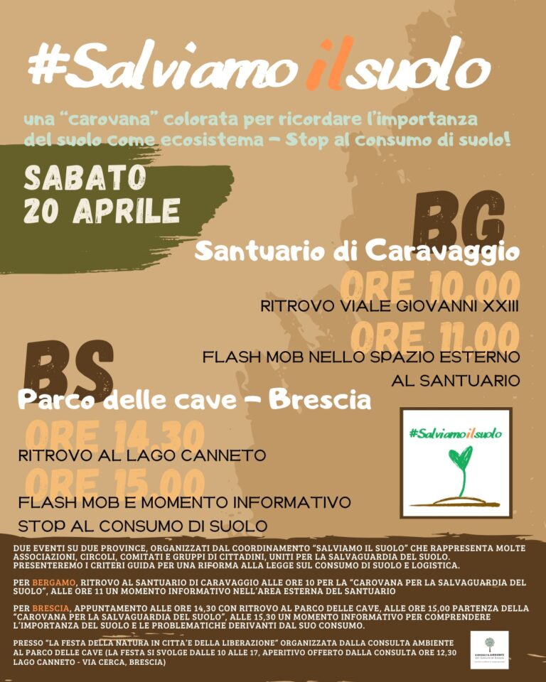 Eventi 20 Aprile